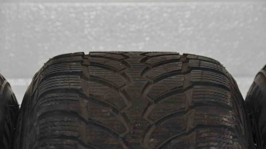 Roti Iarna Originale BMW Seria 5 F10 F11 Seria 6 F12 F13 Bridgestone 225/55/R17