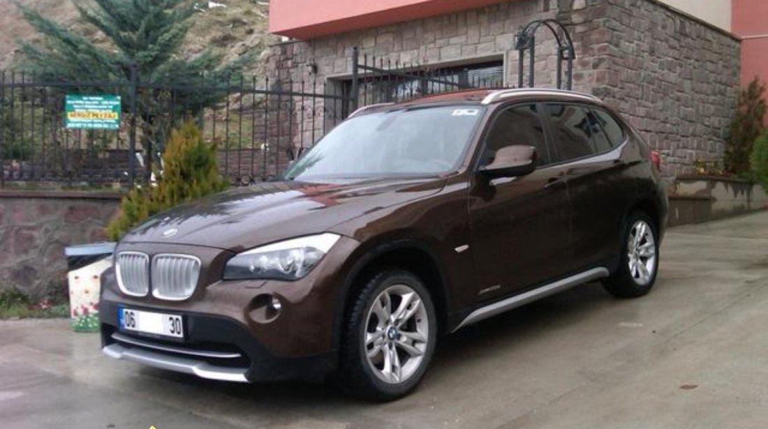 Roti Iarna originale BMW X1 E84 17 inch Dunlop 225 50 R17