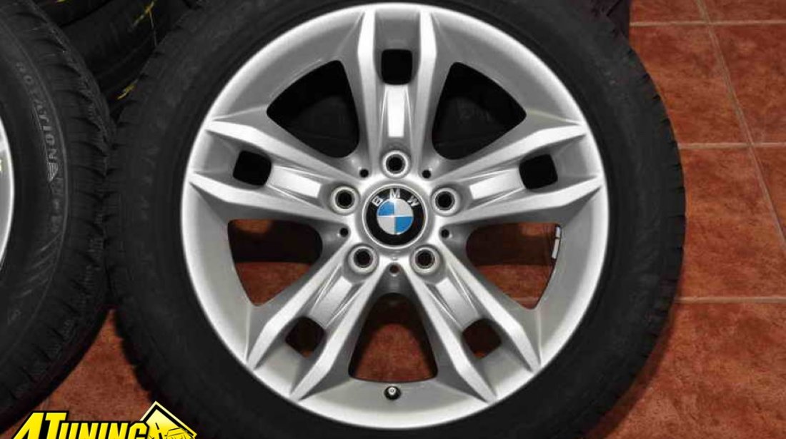 Roti Iarna originale BMW X1 E84 17 inch Dunlop 225 50 R17