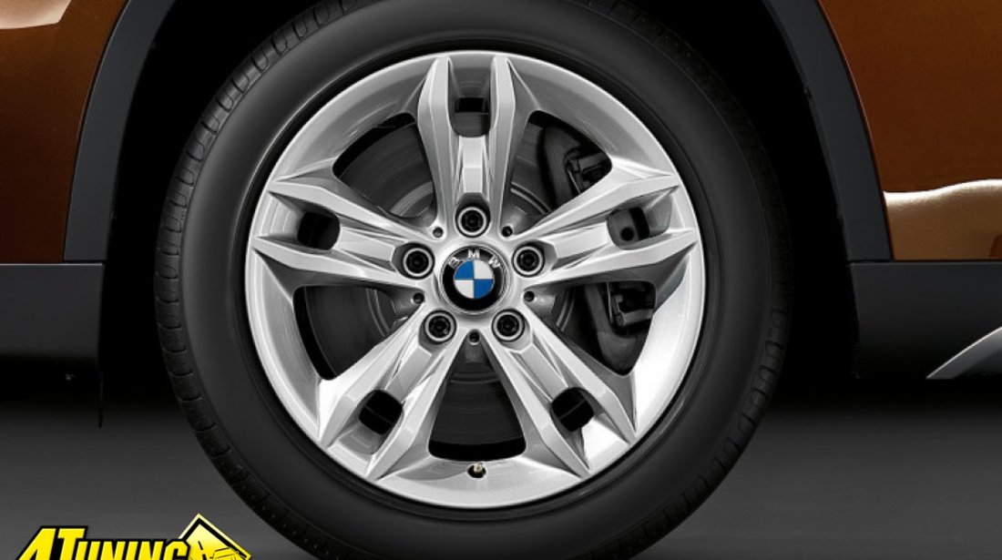 Roti Iarna originale BMW X1 E84 17 inch Dunlop 225 50 R17