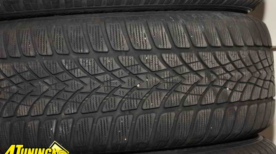 Roti Iarna originale BMW X1 E84 17 inch Dunlop 225 50 R17