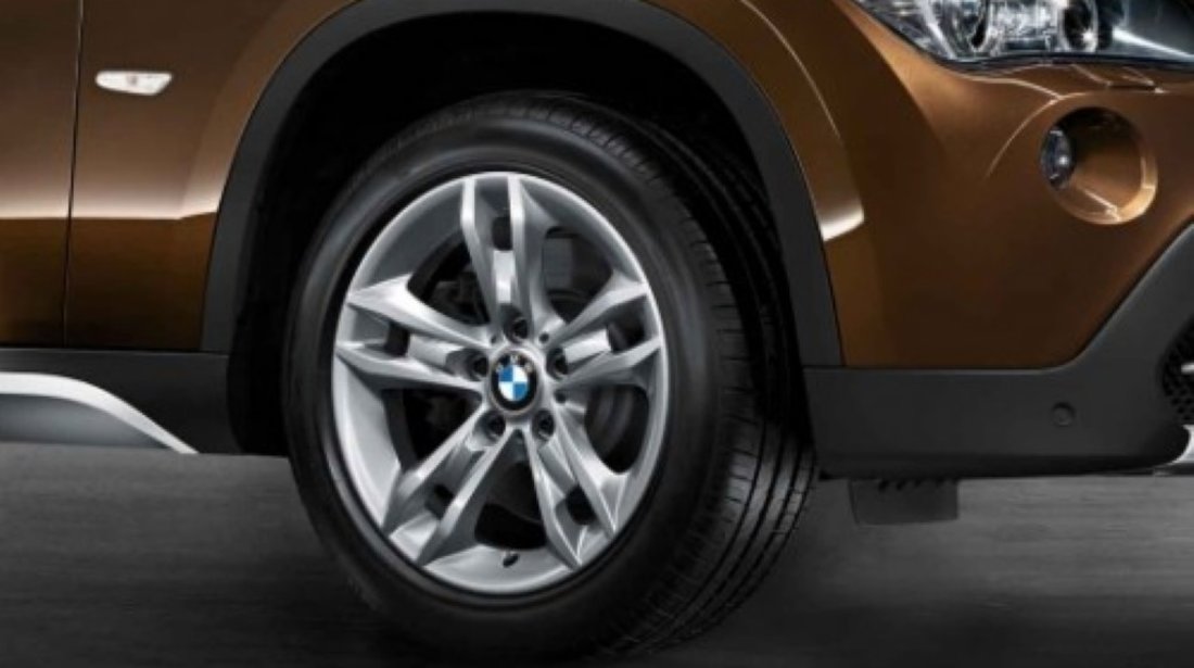 Roti Iarna originale BMW X1 E84 17 inch Dunlop 225 50 R17