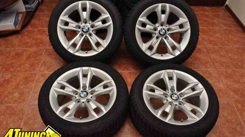 Roti Iarna originale BMW X1 E84 17 inch Dunlop 225 50 R17