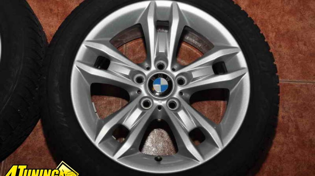 Roti Iarna originale BMW X1 E84 17 inch Dunlop 225 50 R17