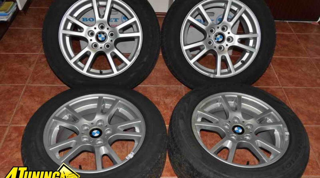 ROTI IARNA ORIGINALE BMW X3 17 INCH