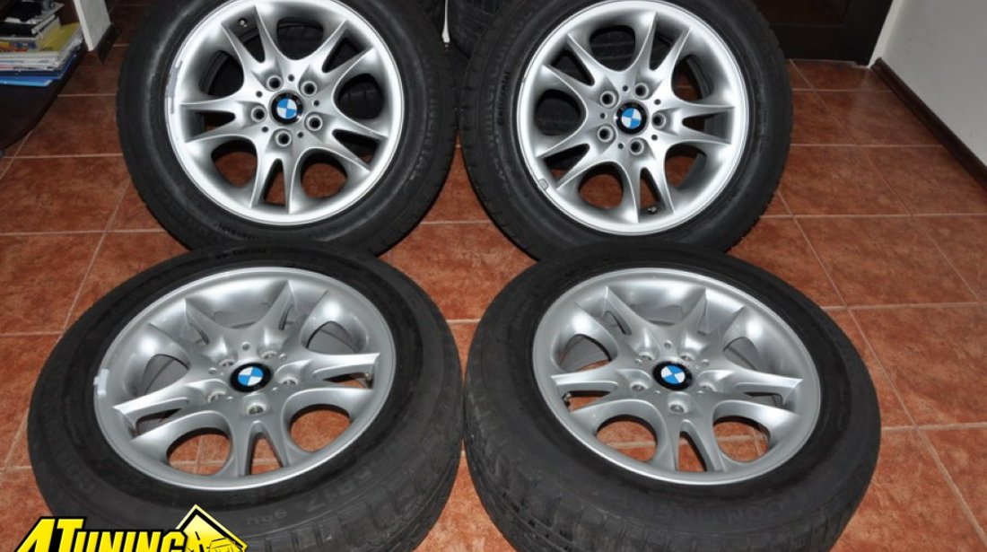 ROTI IARNA ORIGINALE BMW X3 17 inch