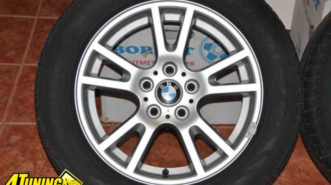 ROTI IARNA ORIGINALE BMW X3 17 INCH