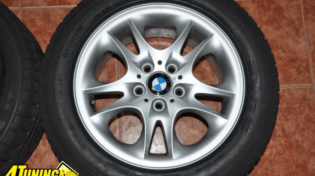 ROTI IARNA ORIGINALE BMW X3 17 inch