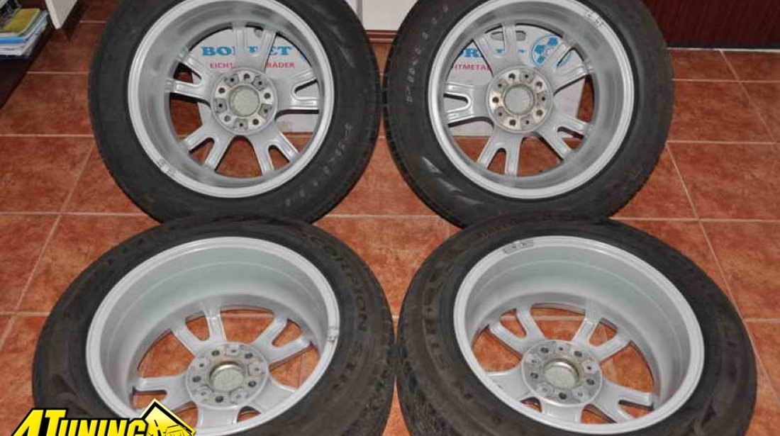 ROTI IARNA ORIGINALE BMW X3 17 INCH