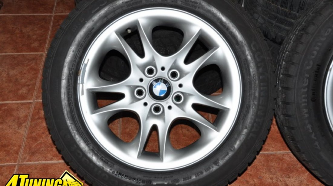 ROTI IARNA ORIGINALE BMW X3 17 inch