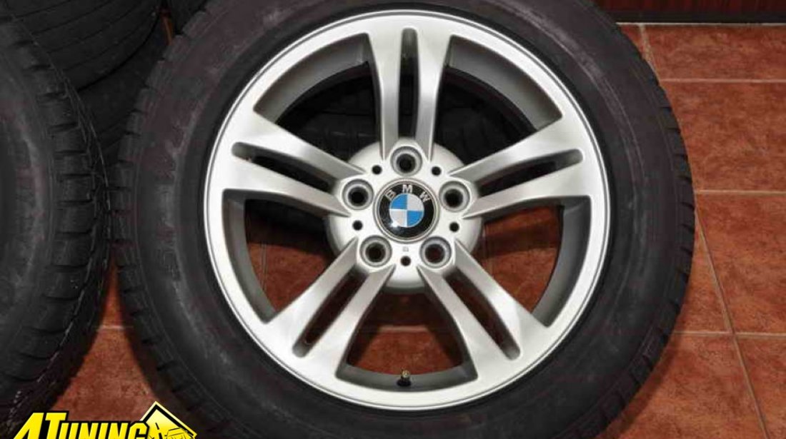 Roti Iarna Originale BMW X3 E83 Dunlop 235 55 R17