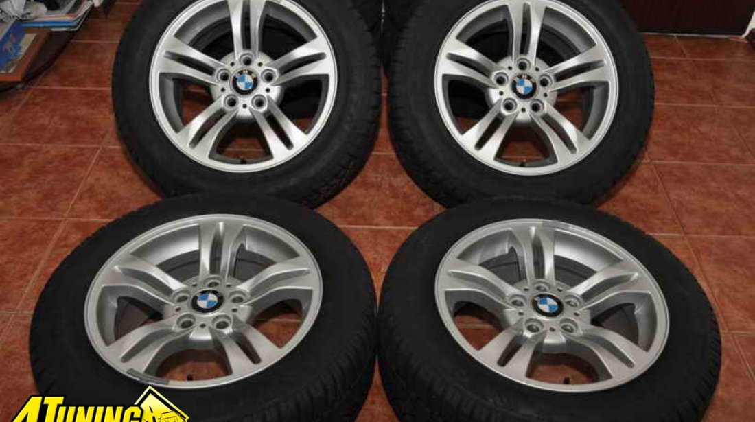 Roti Iarna Originale BMW X3 E83 Dunlop 235 55 R17