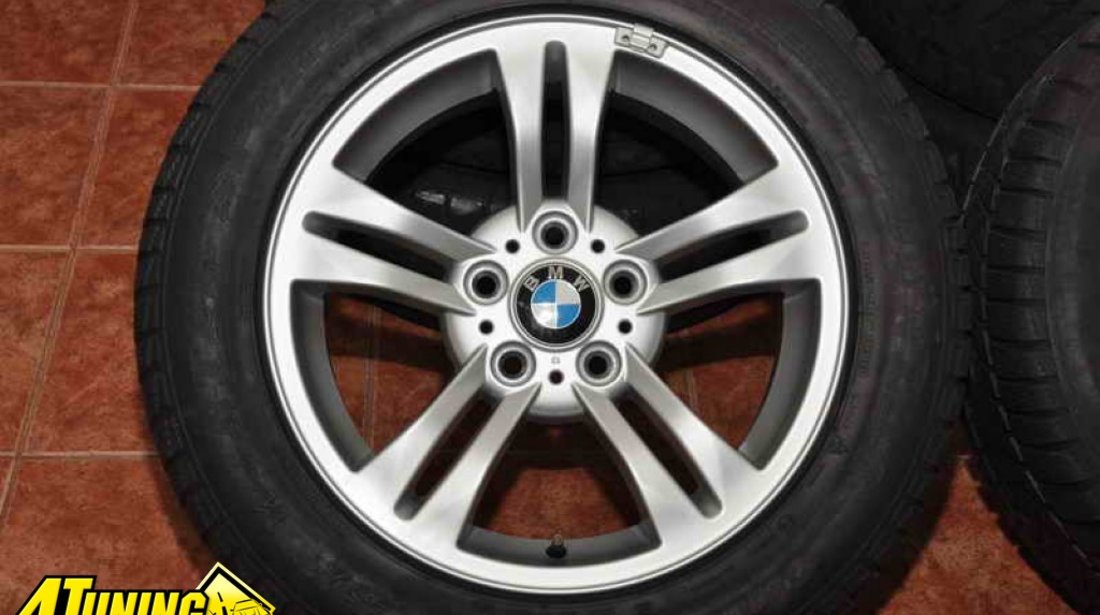 Roti Iarna Originale BMW X3 E83 Dunlop 235 55 R17