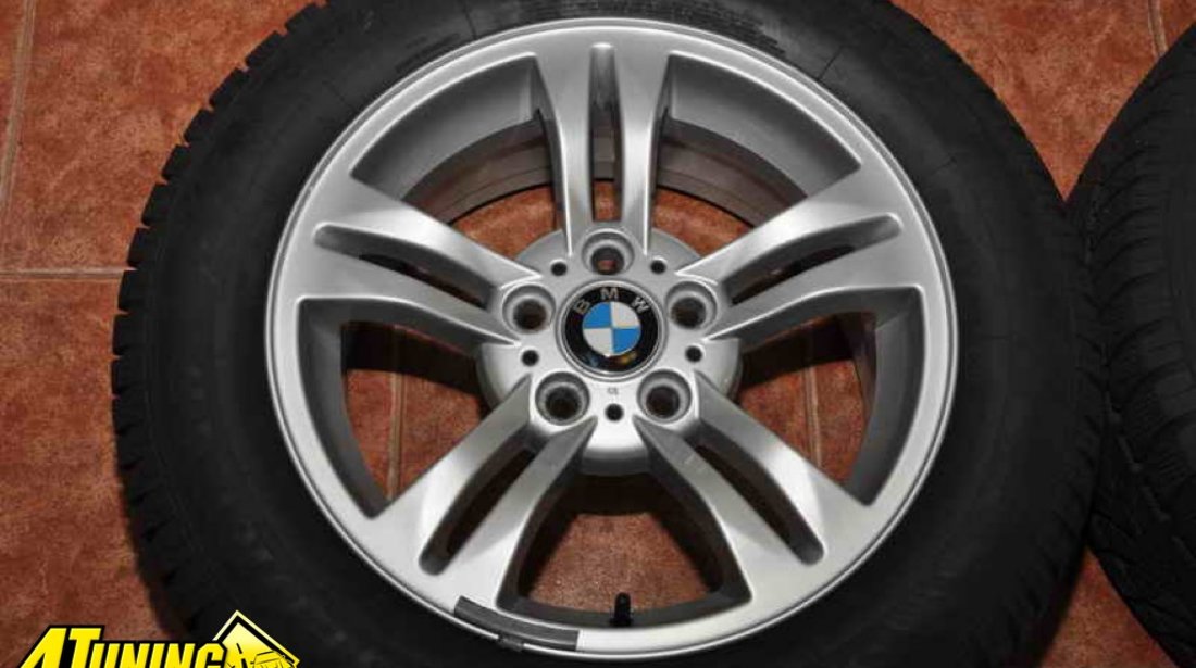 Roti Iarna Originale BMW X3 E83 Dunlop 235 55 R17