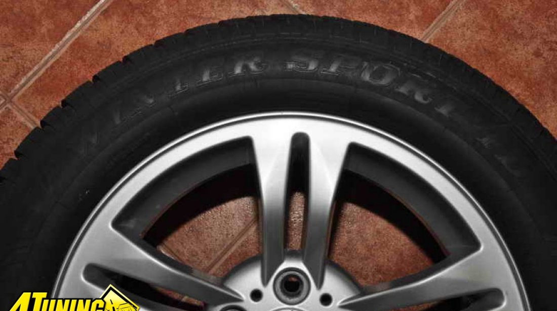 Roti Iarna Originale BMW X3 E83 Dunlop 235 55 R17