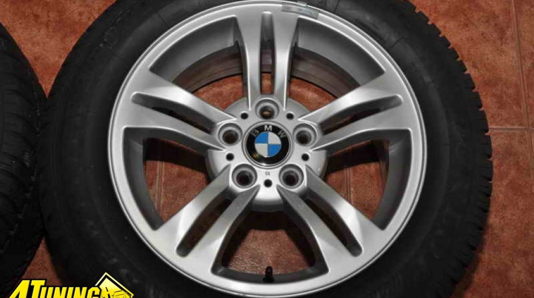 Roti Iarna Originale BMW X3 E83 Dunlop 235 55 R17