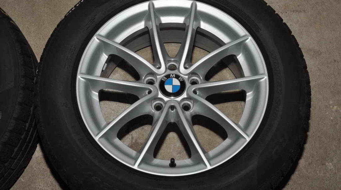 Roti Iarna Originale BMW X3 F25 17 inch Pirelli 225/60/R17