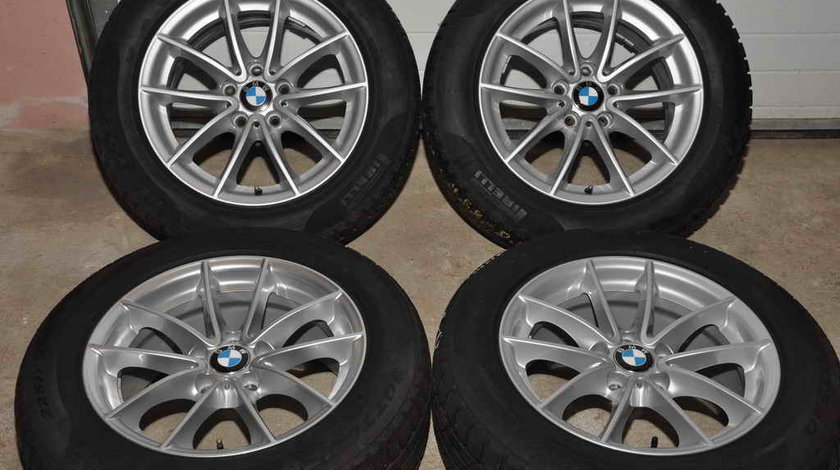 Roti Iarna Originale BMW X3 F25 17 inch Pirelli 225/60/R17