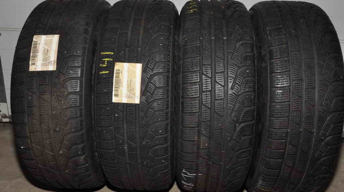 Roti Iarna Originale BMW X3 F25 17 inch Pirelli 225/60/R17