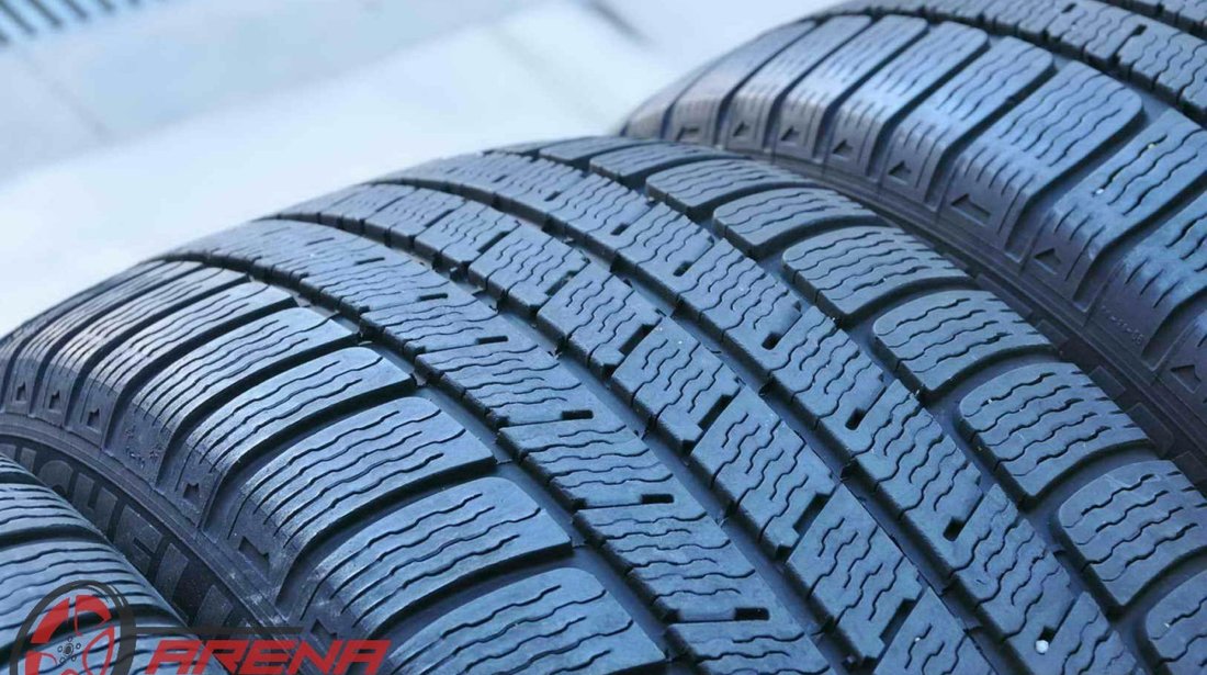 Roti Iarna Originale Mercedes GL W166 X166 ML GLE GLS Michelin 265/55 R19