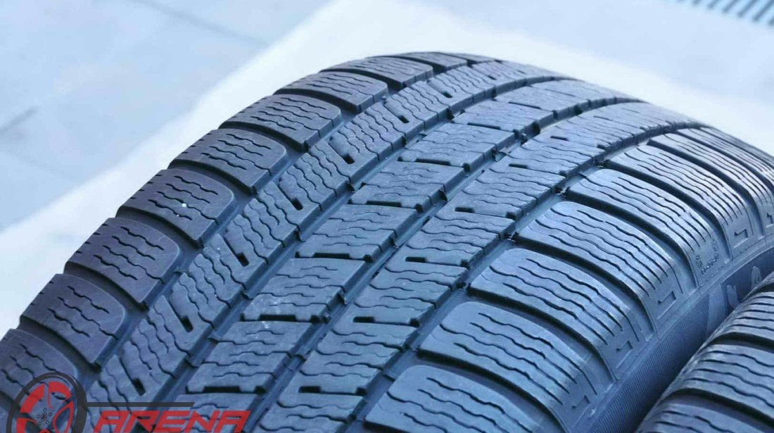 Roti Iarna Originale Mercedes GL W166 X166 ML GLE GLS Michelin 265/55 R19