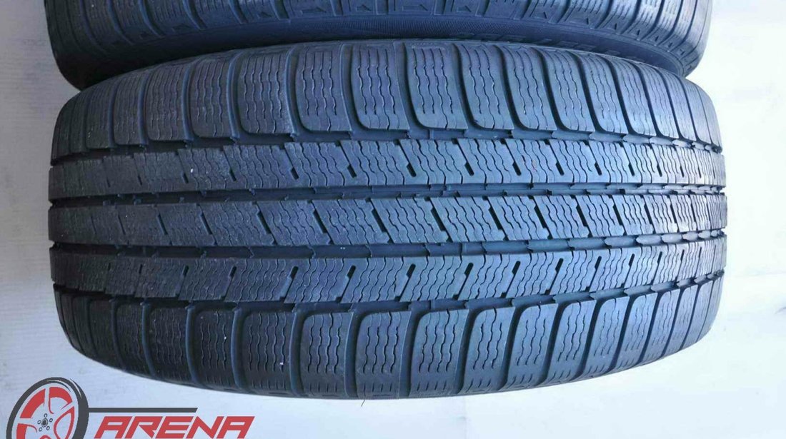 Roti Iarna Originale Mercedes GL W166 X166 ML GLE GLS Michelin 265/55 R19