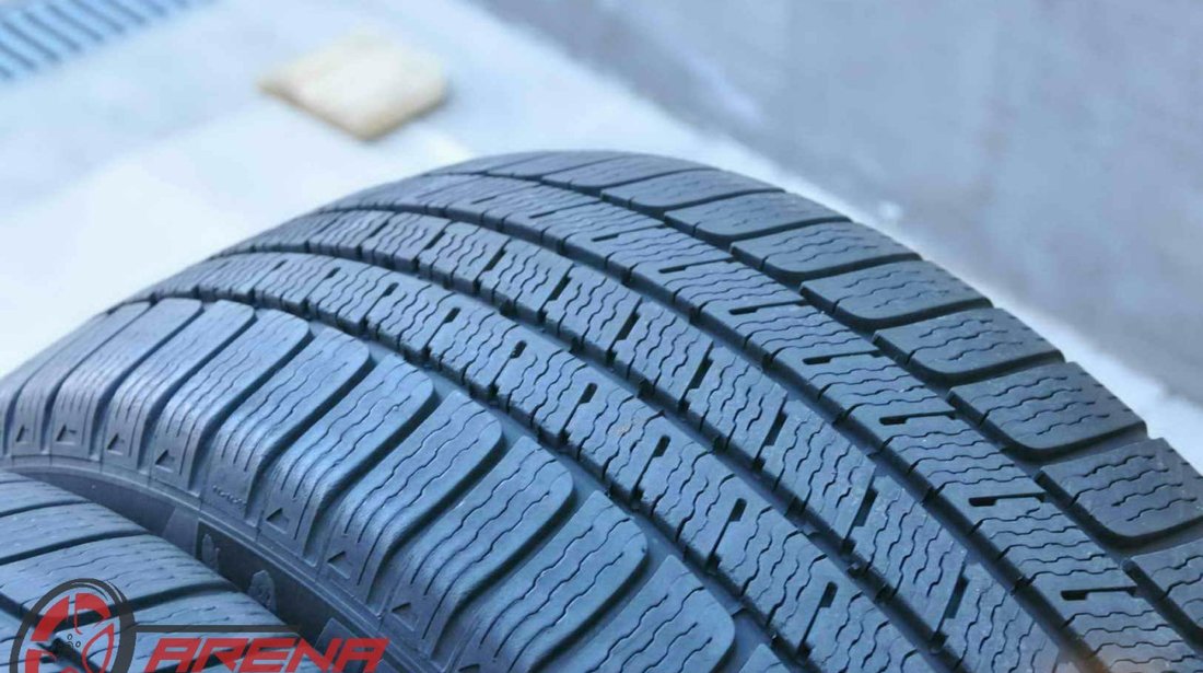 Roti Iarna Originale Mercedes GL W166 X166 ML GLE GLS Michelin 265/55 R19