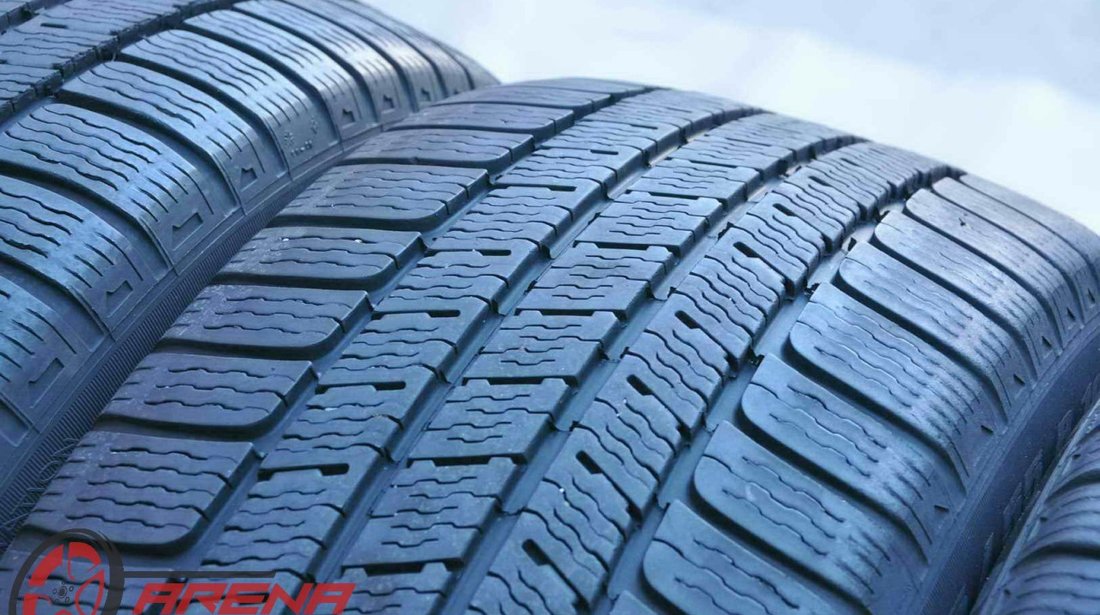 Roti Iarna Originale Mercedes GL W166 X166 ML GLE GLS Michelin 265/55 R19