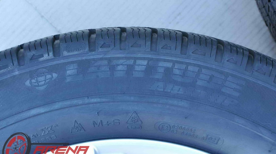 Roti Iarna Originale Mercedes GL W166 X166 ML GLE GLS Michelin 265/55 R19