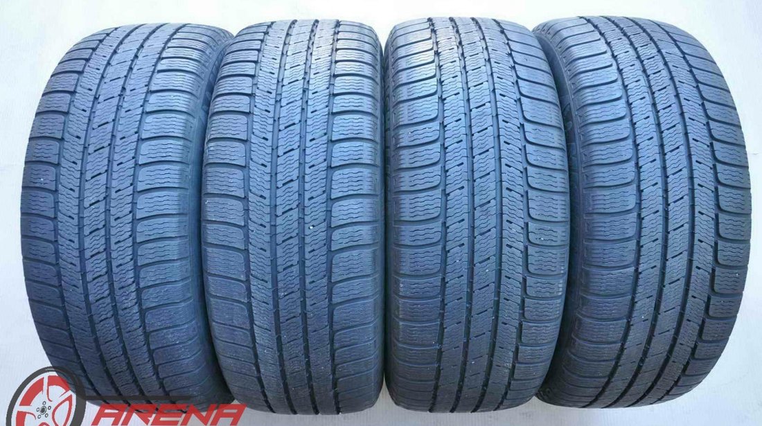 Roti Iarna Originale Mercedes GL W166 X166 ML GLE GLS Michelin 265/55 R19