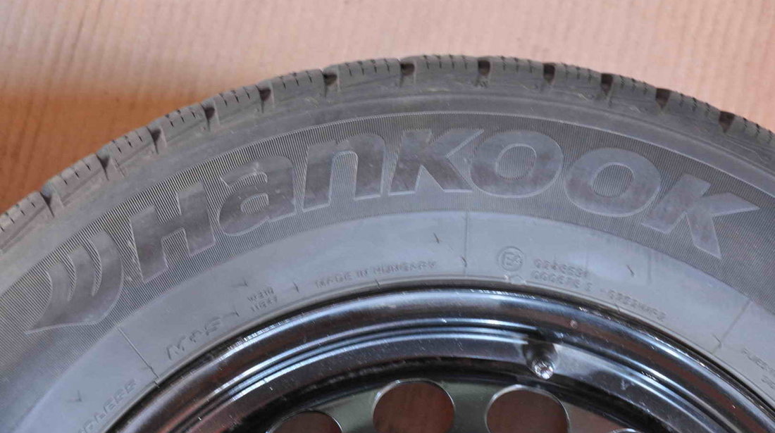 ROTI IARNA ORIGINALE VW Tiguan 5N Audi Q3 8U 16 inch Hankook 215/65 R16