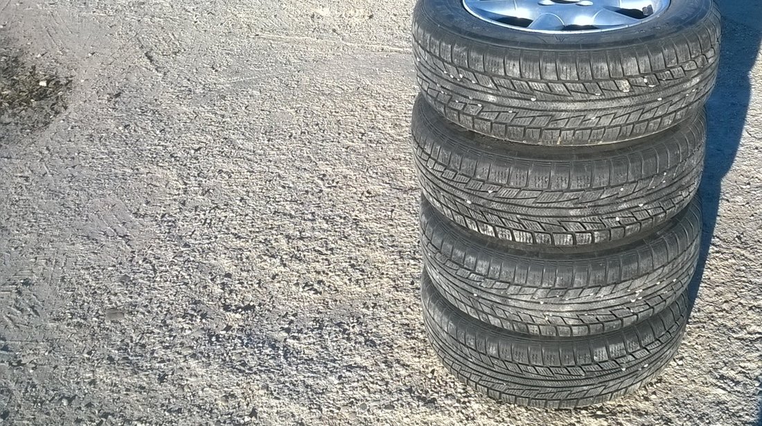 roti iarna Renault Clio 2-3/Megane I/kangoo 185/65 R14