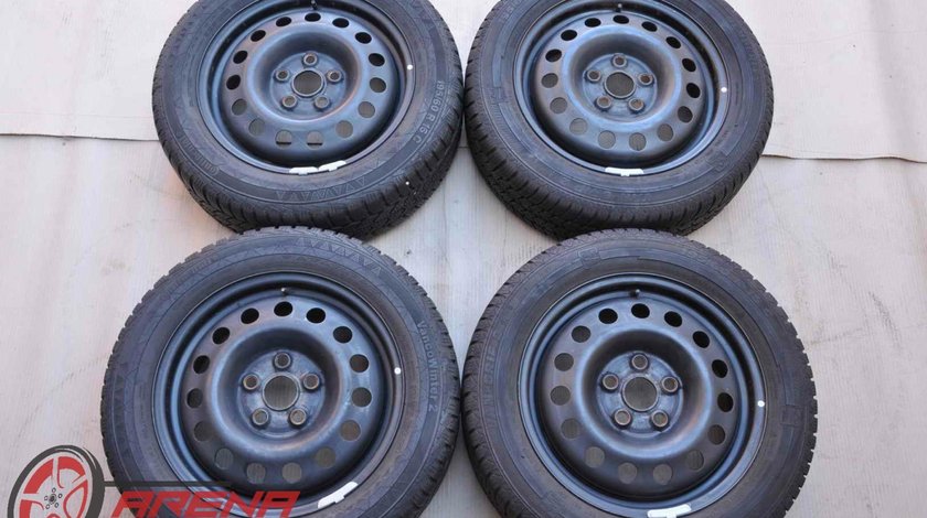 Roti Iarna Tabla 16 inch Originale VW Sharan 7M 195/60 R16C 97T