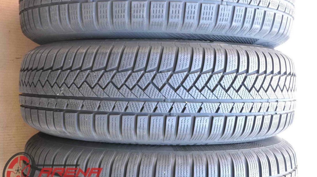 Roti Iarna Tabla 17 inch Originale Audi Q3 F3 VW Tiguan 2 215/65 R17