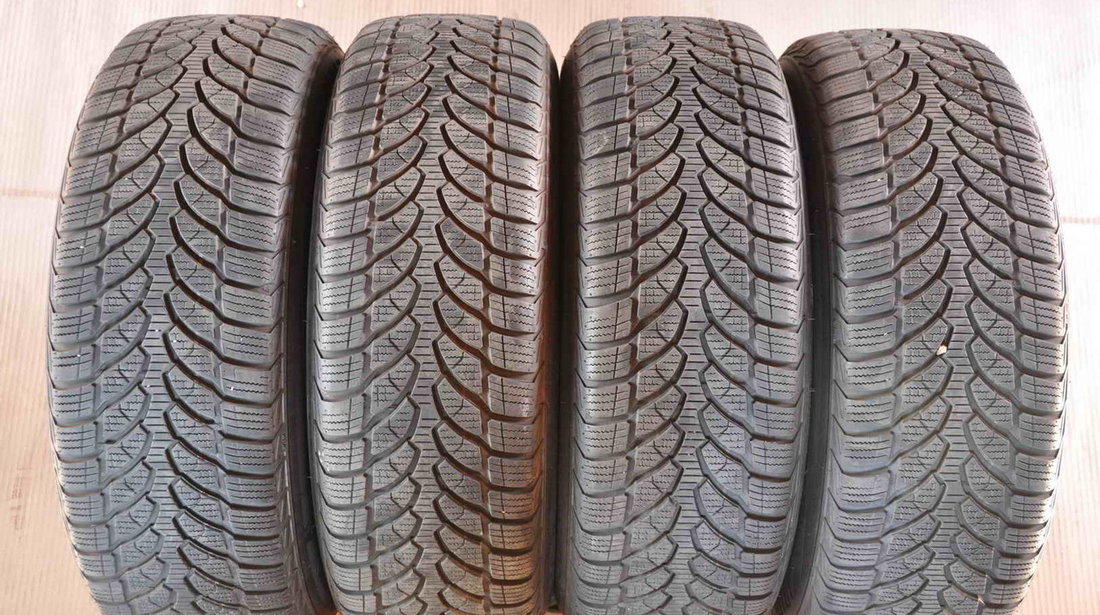 ROTI IARNA TABLA ORIGINALE BMW Seria 3 F30 F31 Seria 4 F32 F33 F36 Bridgestone 205/60 R16