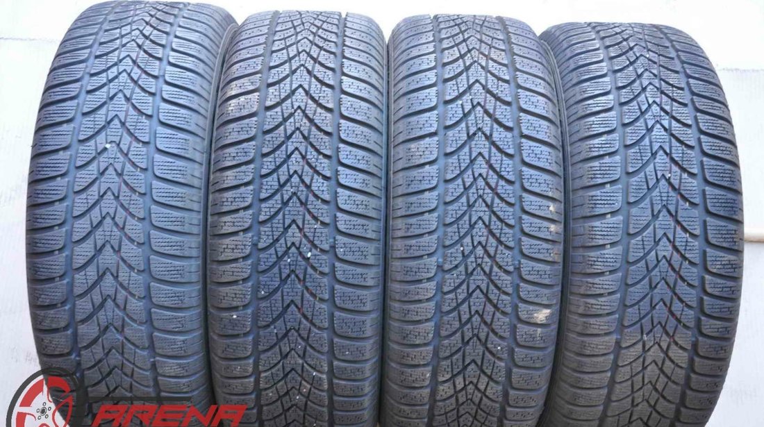 Roti Iarna Tabla Originale VW Golf 6 7 Caddy Touran Audi A3 Skoda Octavia Seat Leon Altea 205/55 R16