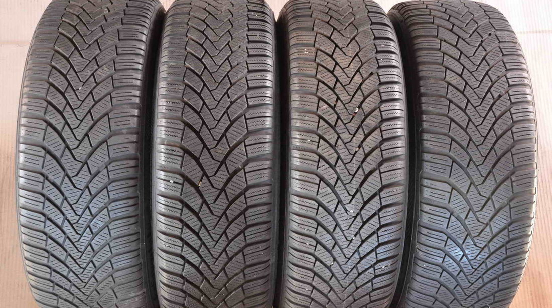 ROTI IARNA TABLA VW Golf 5 6 7 Jetta Touran Audi A3 8P 8V 205/55 R16