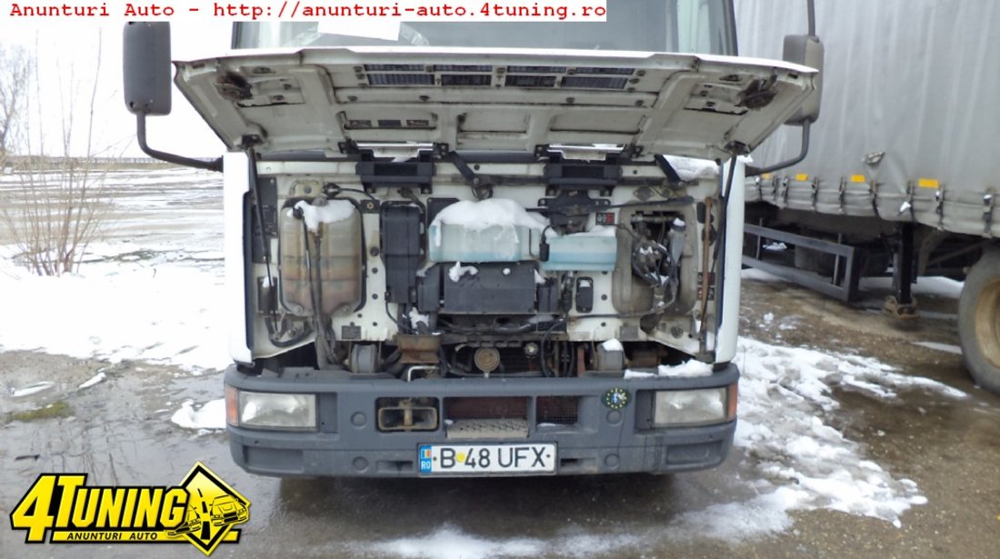 ROTI IVECO EUROCARGO