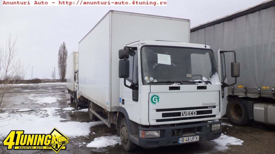 ROTI IVECO EUROCARGO