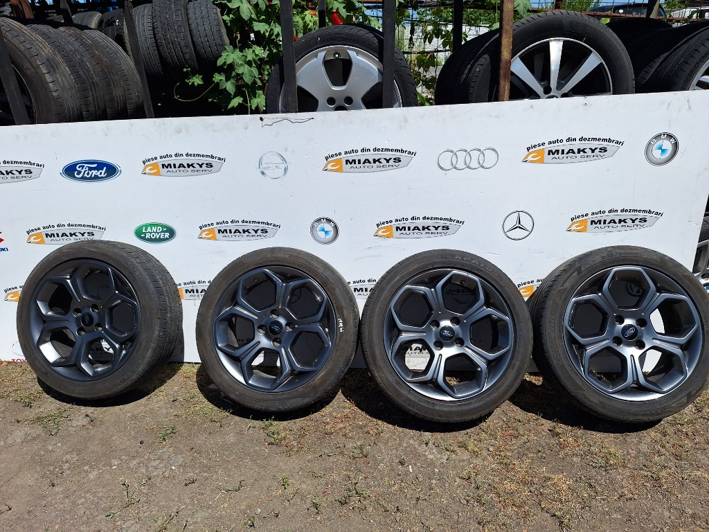ROTI / JANTE ALIAJ FORD ECOSPORT, FIESTA ST, B MAX 205/50/17