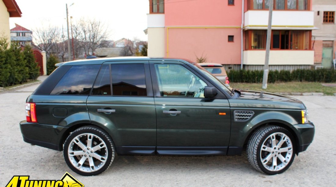 Roti jante anvelope NOI Land Rover Range Rover Sport VOGUE pe 22