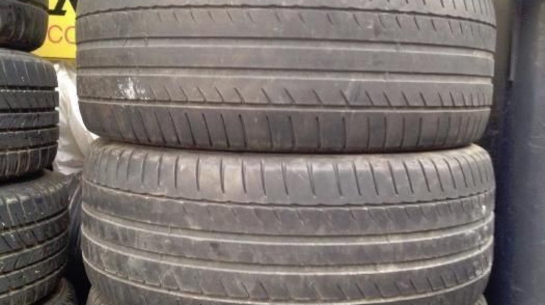 Roti jante genti audi vw skoda mercedes cauciucuri michelin 225 45 R17 an 2012