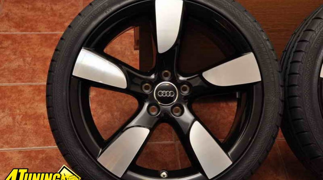 Roti Noi Originale Audi Rotor A4 S4 RS4 19 inch