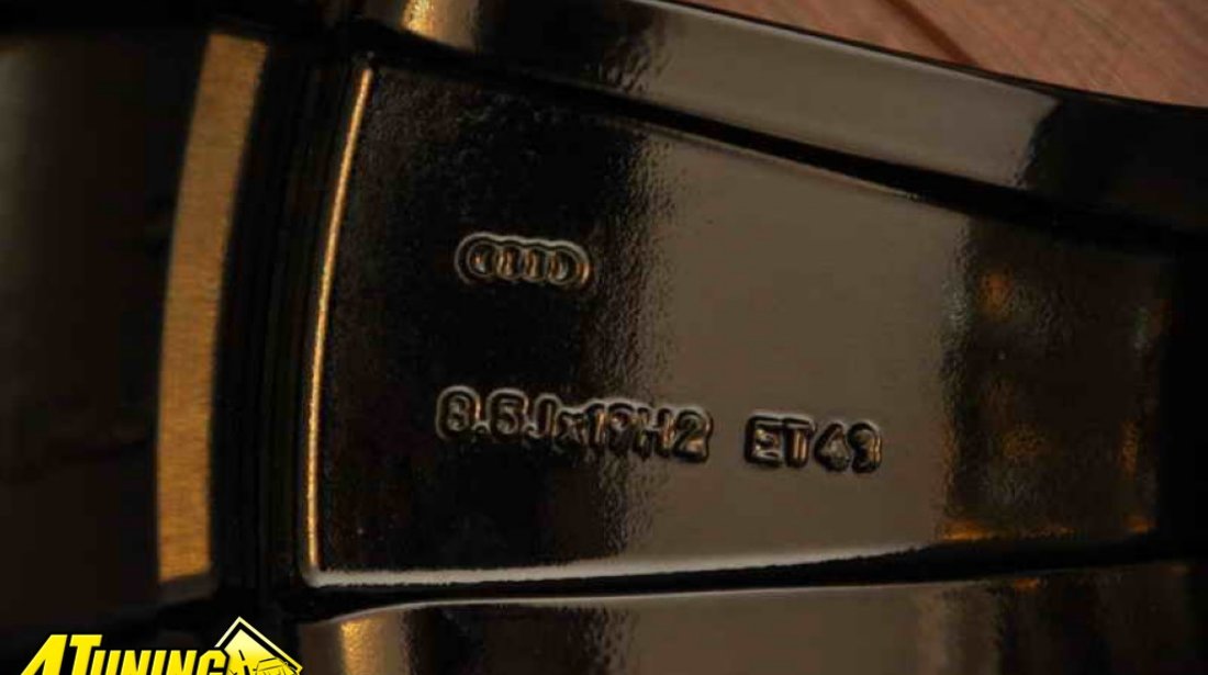 Roti Noi Originale Audi Rotor A4 S4 RS4 19 inch