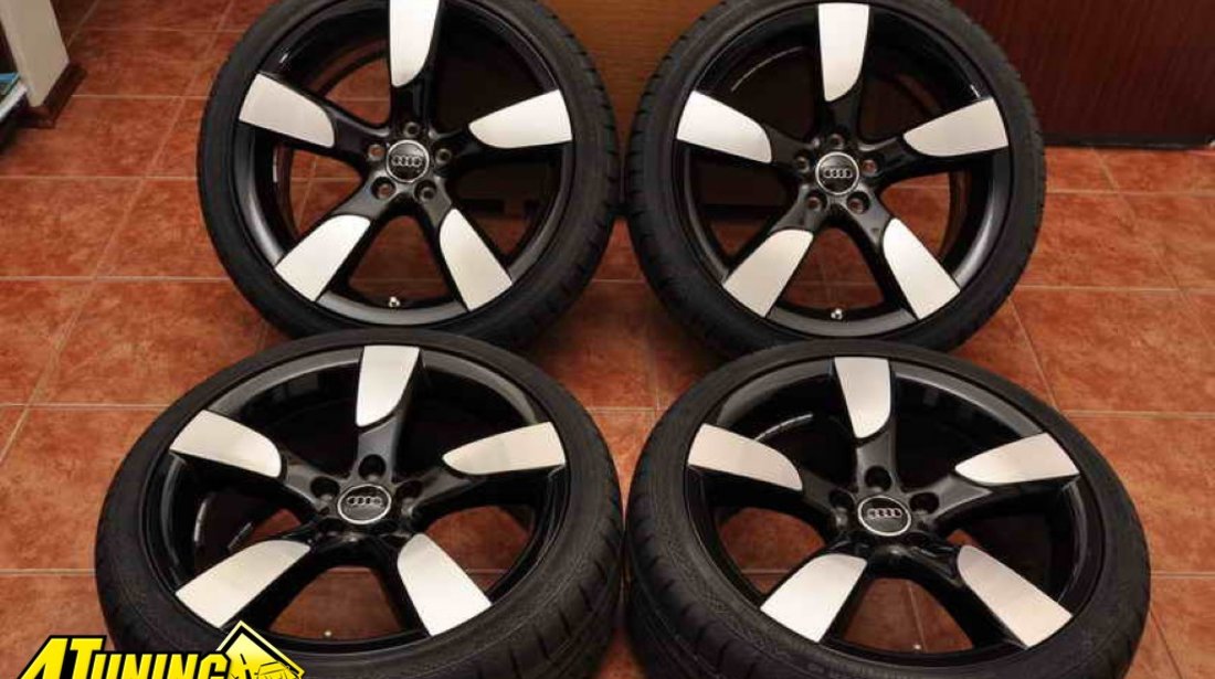 Roti Noi Originale Audi Rotor A4 S4 RS4 19 inch