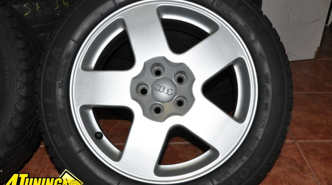 ROTI ORIGINALE AUDI 16 inch 5x100