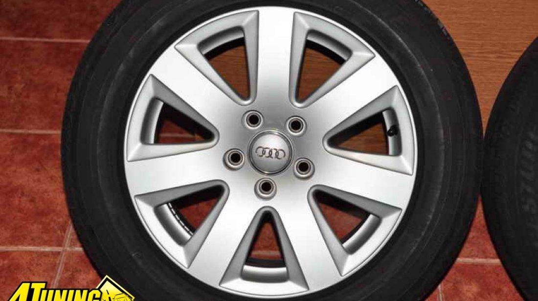 ROTI ORIGINALE AUDI 16 INCH