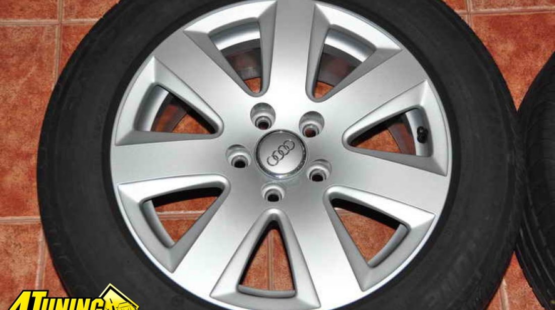 ROTI ORIGINALE AUDI 16 INCH