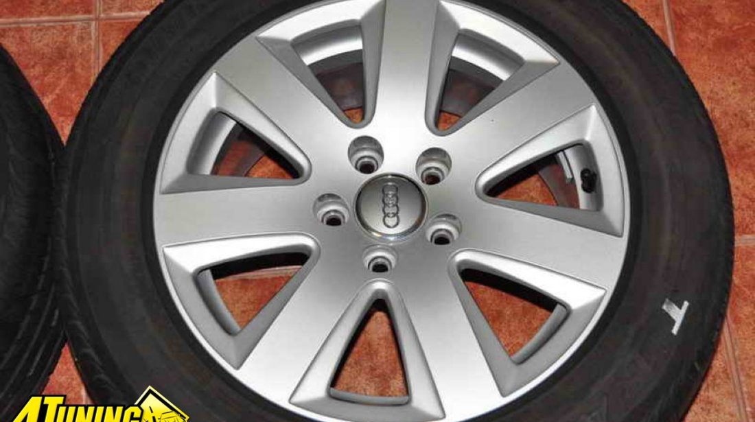 ROTI ORIGINALE AUDI 16 INCH