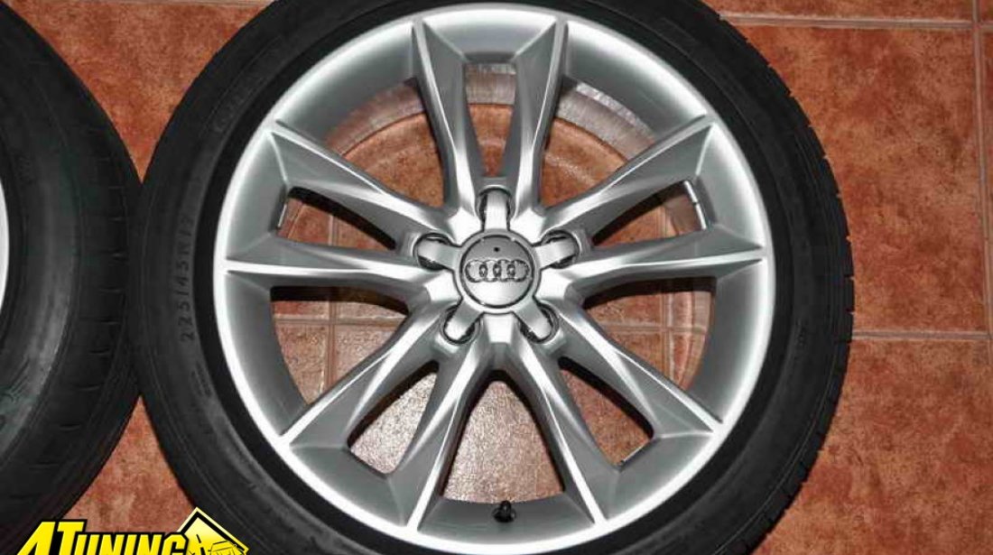 ROTI ORIGINALE AUDI A3 17 INCH